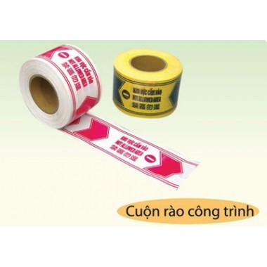 Cuộn rào công trình